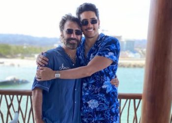 “Salí a la defensa y me voy a mantener”: Alex Fernández respalda a su padre