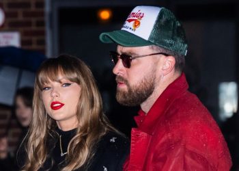 Travis Kelce y Taylor Swift nunca han discutido