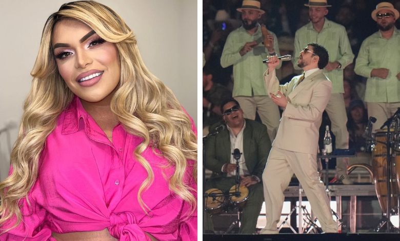 Wendy Guevara estará como invitada en “la casita” de Bad Bunny