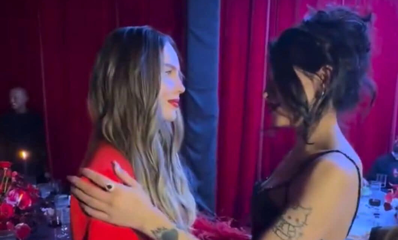 Por el momento no habrá dueto con Belinda: Cazzu