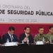 Presiden autoridades de los tres niveles de gobierno XXIV Sesión Ordinaria del Consejo Estatal de Seguridad Pública