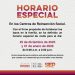 Informa Sistema Estatal Penitenciario horario especial de visita familiar para Navidad y Año Nuevo