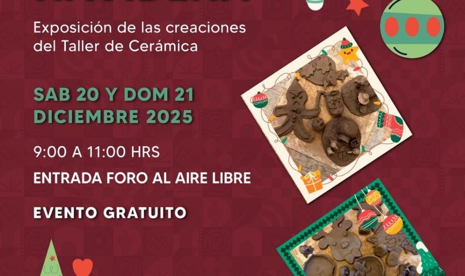 Fin de semana con actividades culturales, recreativas y comunitarias en el Bosque Urbano La Sauceda