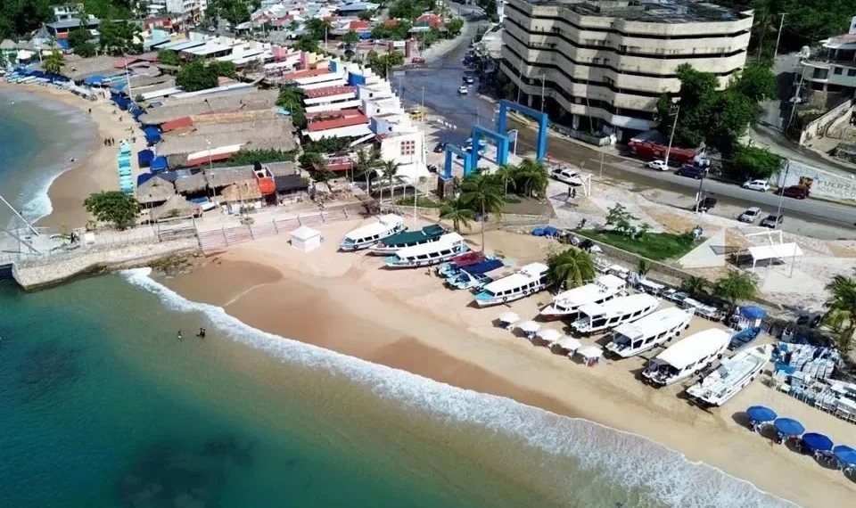 Son aptas 98% de playas para estas vacaciones