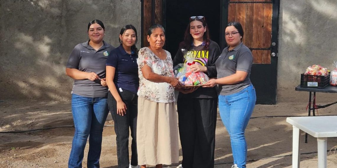 UTEtchojoa impulsa alimentación sana y económica en comunidades rurales