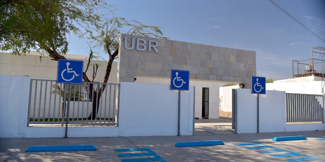 Más de 14 mil personas fueron atendidas en la Unidad Básica de Rehabilitación de COMUDIS