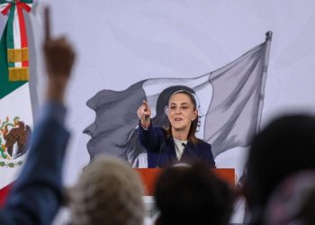 En 2026, Sheinbaum con gabinete de Seguridad en estados más violentos