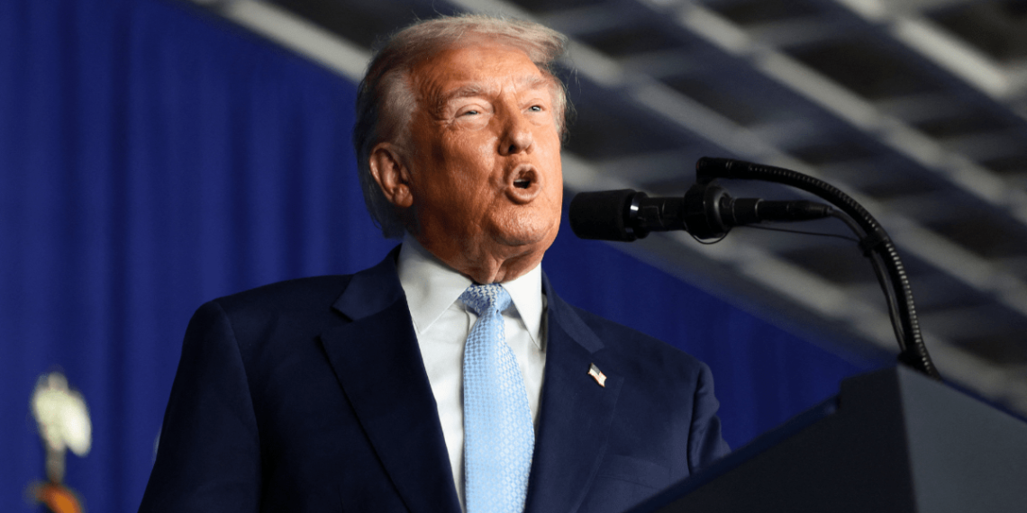 Trump insiste en que podría lanzar ataques contra el narco en México