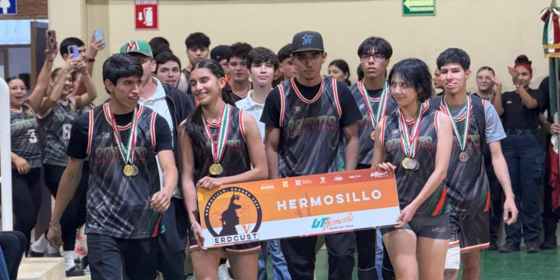 Inaugura SEC Segundo Encuentro Regional Deportivo y Cultural de Universidades del Subsistema Tecnológico