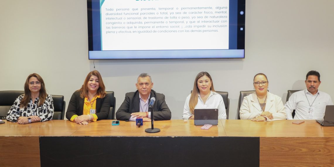 Impulsan Congreso del Estado, gobierno y organizaciones, políticas públicas más incluyentes para personas con discapacidad
