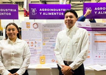 Desarrolla alumnado de la Universidad Tecnológica de SLRC proyectos de alto impacto científico y sostenible