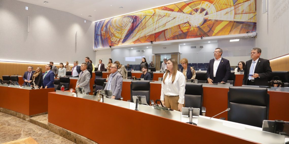 Aprueba Congreso de Sonora paquete económico para 2026