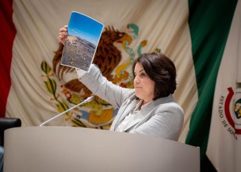 Gabriela Félix desaprueba presupuesto de Sonora y denuncia que no refleja atención a crisis para la ciudadanía
