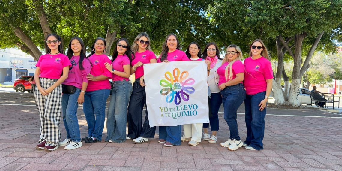 Invita “Yo te llevo a tu Quimio” a la “Colecta: Ilumina su Navidad” a beneficio de pacientes oncológicos