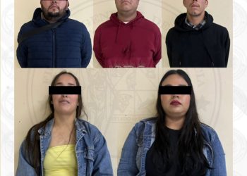 Operativo conjunto rescata a víctima golpeada y retenida en San Luis Río Colorado