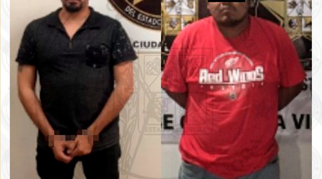 FGJES obtiene dos vinculaciones a proceso por abuso sexual en perjuicio de menores en Guaymas y Ciudad Obregón