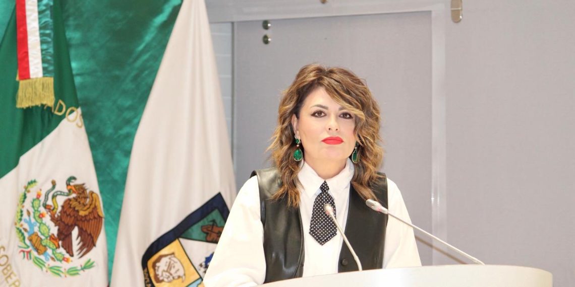 Ni una más sin protección: Alejandra López Noriega propone ley de legítima defensa