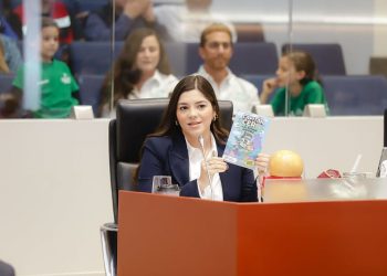 Diputados Emeterio Ochoa y Amairany Peña presentan iniciativa para concietizar sobre enfermedad celíaca