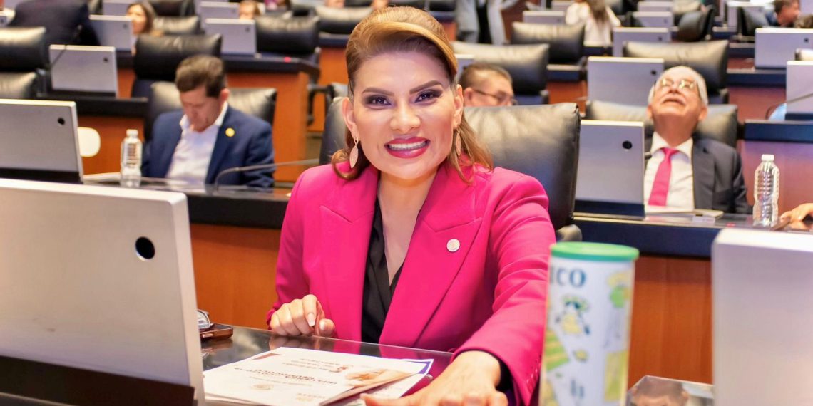 Normalicemos una vida libre de violencia para todas las mujeres: Lorenia Valles