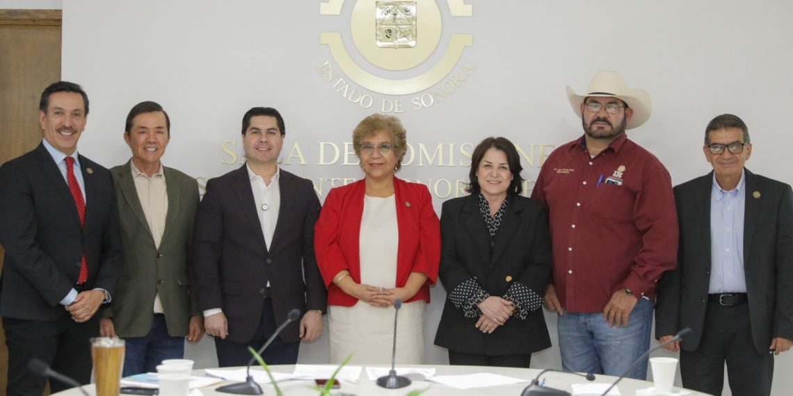 Avalan modificación a la tabla de valores del municipio de Banámichi