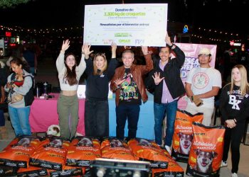 Lanza Omar Del Valle Colosio tercera edición del Reto Lupe Reyes Canino 2025 para impulsar el bienestar animal