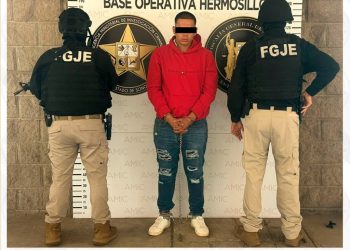 Vinculan a proceso a objetivo prioritario generador de violencia por homicidio calificado cometido en Hermosillo: FGJES