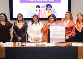 Instala el Congreso de Sonora la Mesa Naranja para prevenir y erradicar la violencia política contra las mujeres