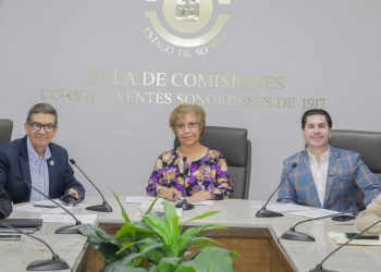 Dictaminan en comisión propuestas de leyes de ingresos y presupuestos de ingresos de los ayuntamientos de Sonora