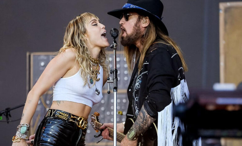 Enfrenta papá de Miley batalla legal por su hija