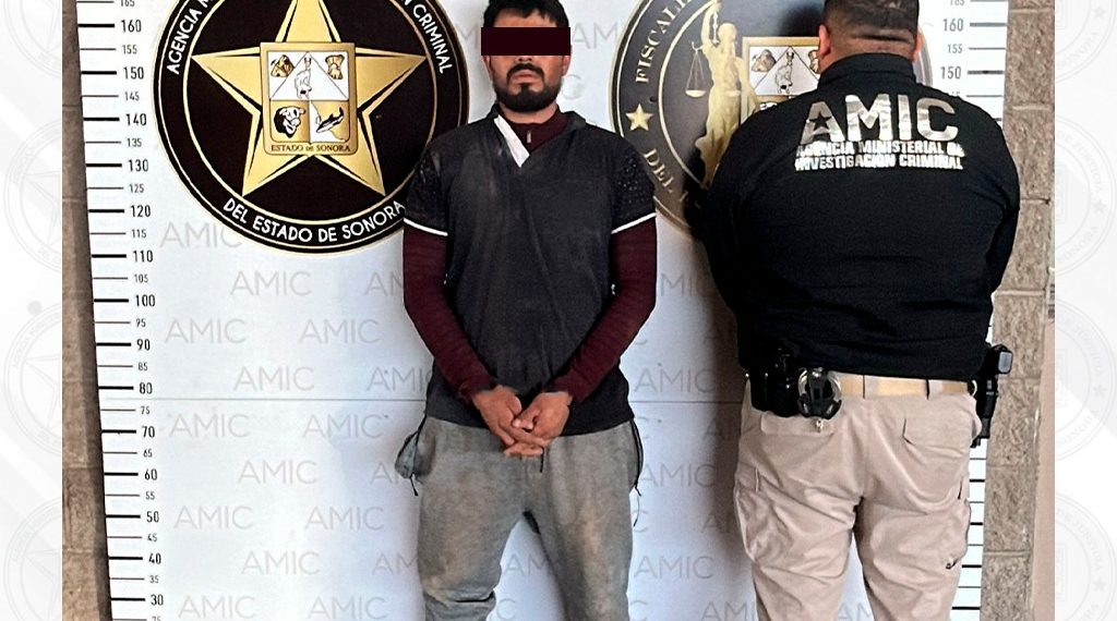 Vinculan a proceso a “El Mambo”, objetivo criminal de alta peligrosidad, por dos homicidios