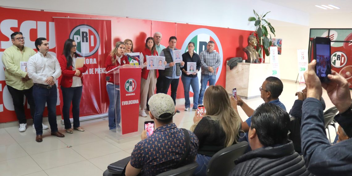 Denuncia PRI Sonora que Morena busca borrar la identidad de Sonora y asesta golpe final al campo con la nueva Ley de Aguas Nacionales