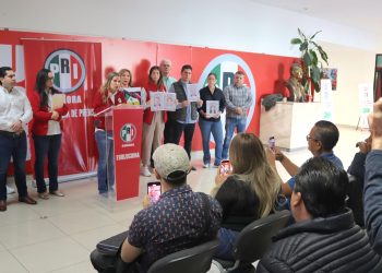 Denuncia PRI Sonora que Morena busca borrar la identidad de Sonora y asesta golpe final al campo con la nueva Ley de Aguas Nacionales