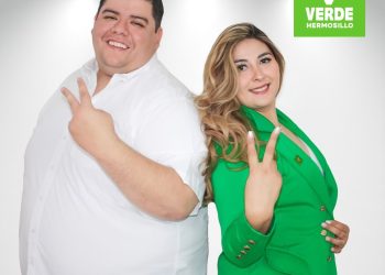 Cierra el Partido Verde en Hermosillo un 2025 de trabajo cercano a la ciudadanía