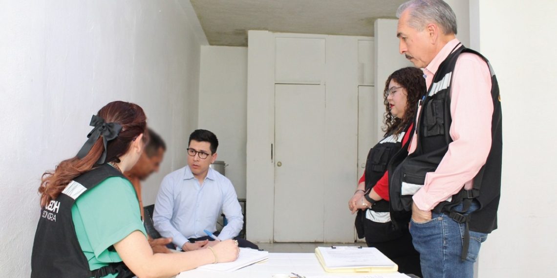 Resuelven 390 casos en Cereso Uno la Defensoría Pública y la CEDH Sonora