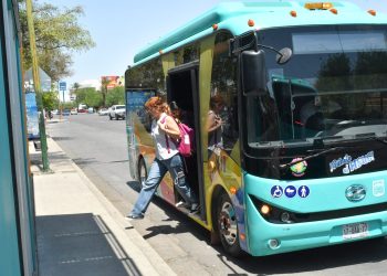 Anuncian ajustes del H Bus en paradas y horarios cerca de la UNISON a partir del viernes 5 de diciembre