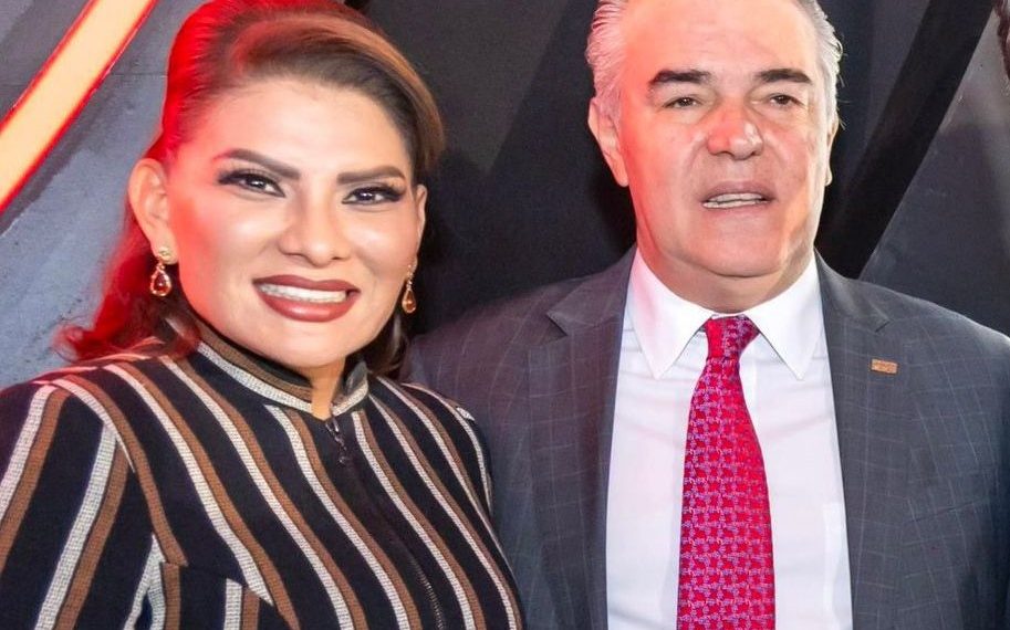 Reconoce senadora Lorenia Valles gestión de Francisco Cervantes en CCE