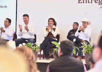 “Ley General de Aguas garantiza desarrollo económico y bienestar social”: Lorenia Valles