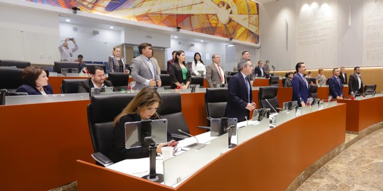 Aprueba Congreso de Sonora reformas fiscales y nuevo modelo de Parlamento Juvenil