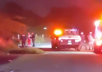 Abandonan cuerpo ‘encobijado’ al norte de Hermosillo