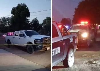 Intentan ejecutar a chofer de plataforma en Cajeme y caen cinco presuntos sicario