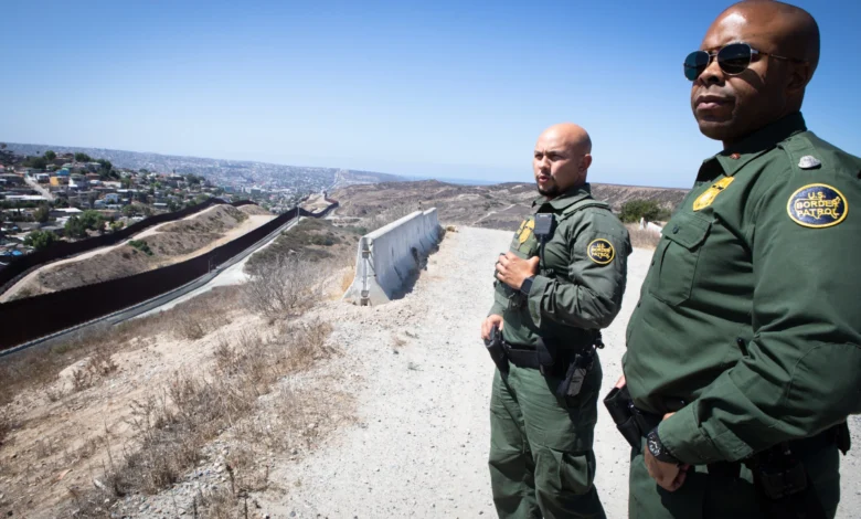 Frontera está más segura que nunca
