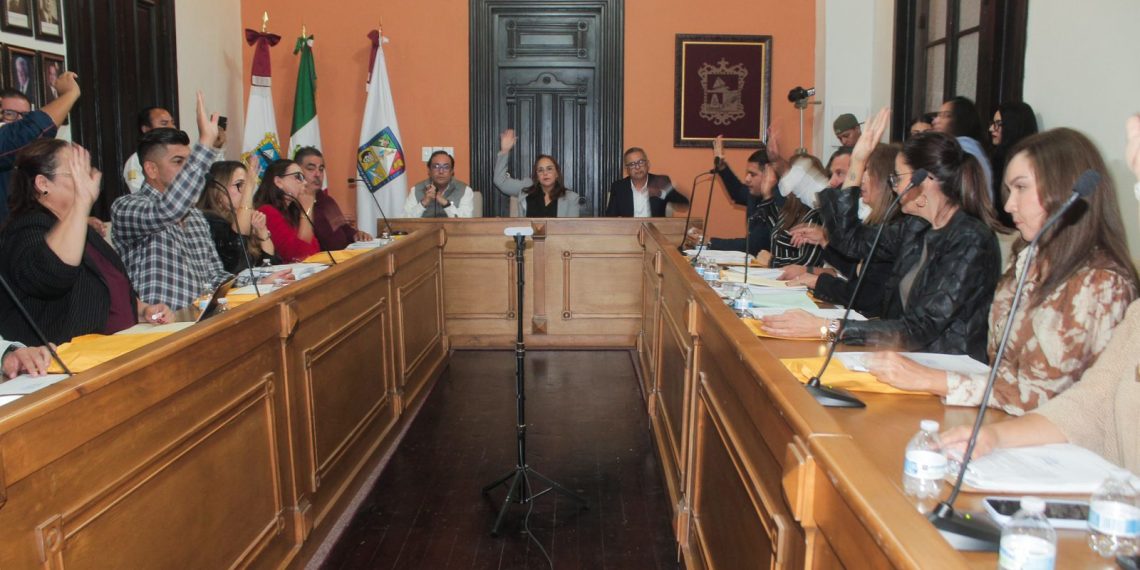 Aprueba Cabildo de Guaymas Presupuesto de Egresos para el ejercicio fiscal 2026