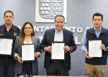 Hace alianza Toño Astiazarán con Canadevi para apoyar vivienda digna y sustentable a través de “Sello H 2.0”