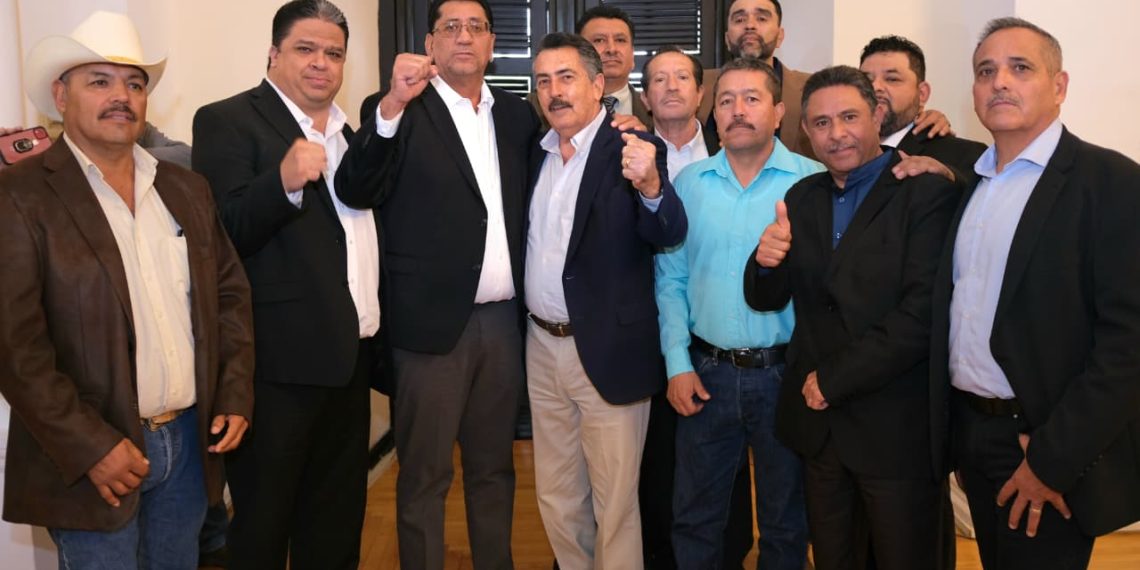 Histórico acuerdo de justicia social y ambiental para Cananea y el Río Sonora: Javier Lamarque