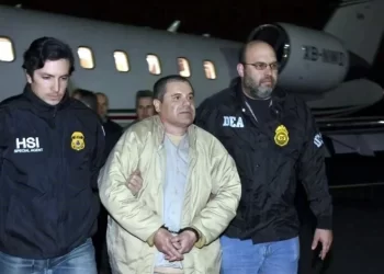 ‘Bienvenidos a EU’, le dicen a capos de droga