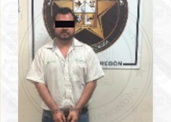 FGJES logra vinculación a proceso contra individuo por violencia familiar en Cajeme