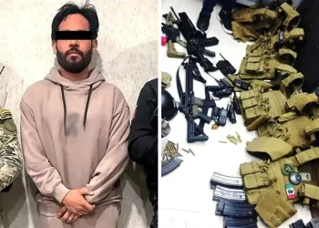 Cae líder de CATEM por narco y extorsión