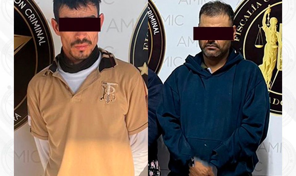Desarticula FGJES célula criminal vinculada a homicidios de alto impacto en Hermosillo