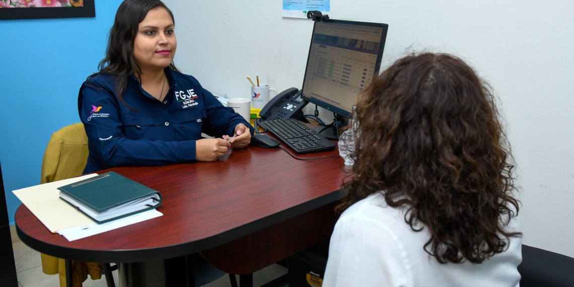 FGJES garantiza atención del Centro de Atención Temprana durante días festivos decembrinos