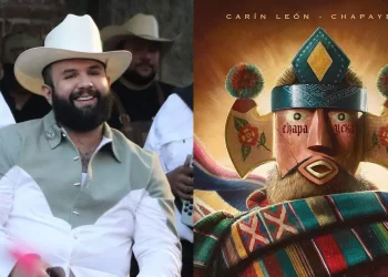 Carín León estrena “Chapayeka”, su álbum en vivo grabado en La Matanza